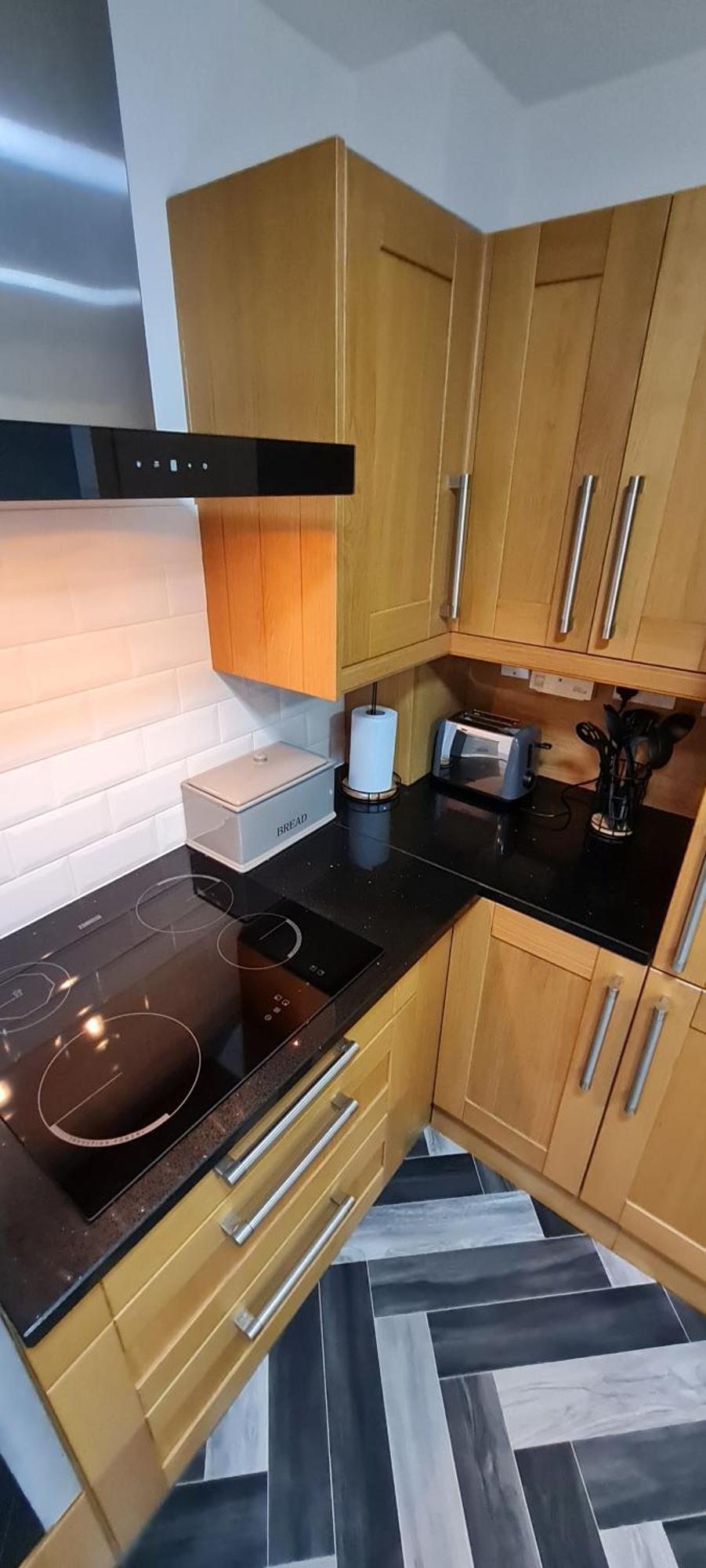Stylish Home In Linlithgow With Free Parking Buitenkant foto