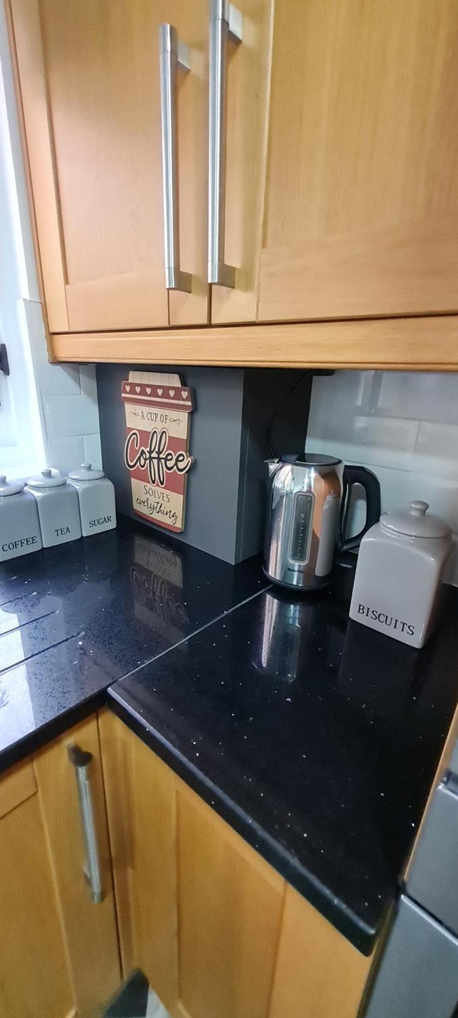 Stylish Home In Linlithgow With Free Parking Buitenkant foto